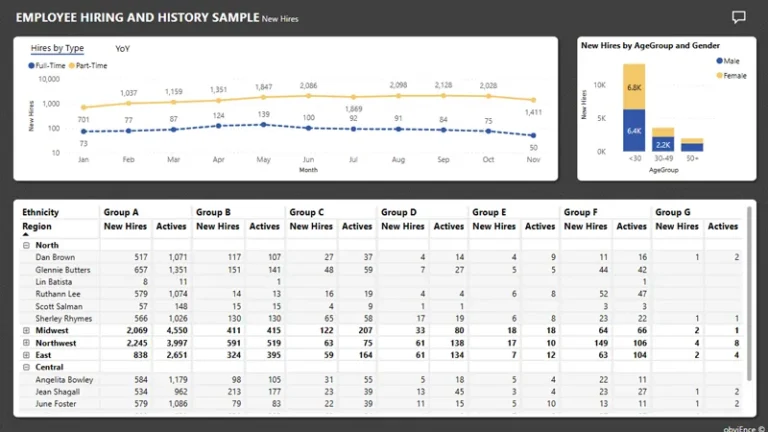 employee-hiring-and-history-sample-for-power-bi